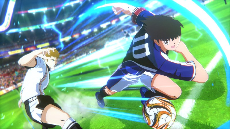 El balón comienza a rodar con el tráiler de lanzamiento de ‘Captain Tsubasa: Rise of the New Champions’ El balón comienza a rodar con el tráiler de lanzamiento de ‘Captain Tsubasa: Rise of the New Champions’