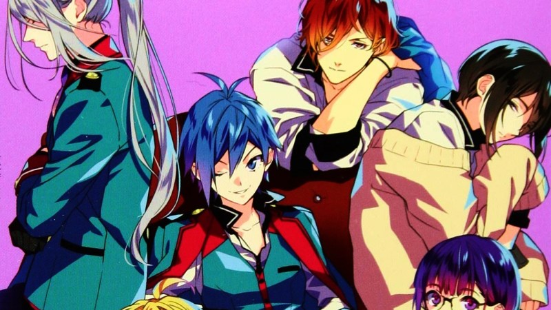 El anime ‘Bishōnen Tanteidan’ añade al estudio SHAFT y a Akiyuki Simbo a su equipo El anime ‘Bishōnen Tanteidan’ añade al estudio SHAFT y a Akiyuki Simbo a su equipo