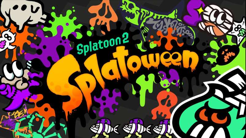 El Splatfest con temática de Halloween, estará disponible este mes en ‘Splatoon 2’ El Splatfest con temática de Halloween, estará disponible este mes en ‘Splatoon 2’