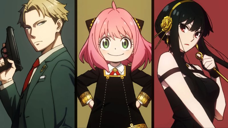‘SPYxFAMILY’ tendrá anime el año que viene ‘SPYxFAMILY’ tendrá anime el año que viene