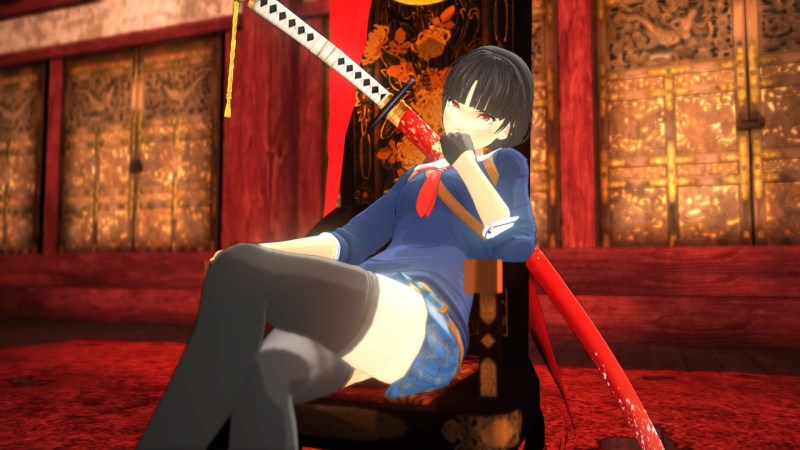 Un nuevo vídeo de ‘Onee Chanbara Origin’ nos muestra el arte de la katana de Saki Un nuevo vídeo de ‘Onee Chanbara Origin’ nos muestra el arte de la katana de Saki