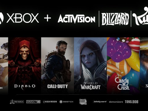 Microsoft compra y adquiere las franquicias pertenecientes a Activision-Blizzard Microsoft compra y adquiere las franquicias pertenecientes a Activision-Blizzard