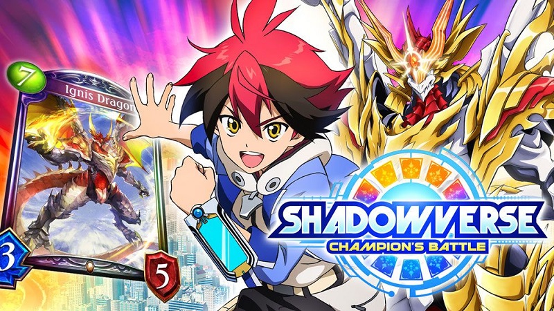 Ya disponible en la eShop de Nintendo Switch la demo de ‘Shadowverse: Champion’s Battle’ Ya disponible en la eShop de Nintendo Switch la demo de ‘Shadowverse: Champion’s Battle’