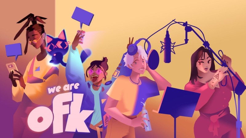 ‘We are OFK’ nos traerá drama y música pop por episodios ‘We are OFK’ nos traerá drama y música pop por episodios