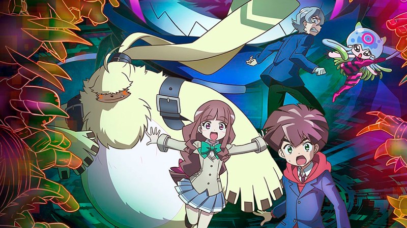 Se revela la fecha de estreno de ‘Digimon Ghost Game’ Se revela la fecha de estreno de ‘Digimon Ghost Game’