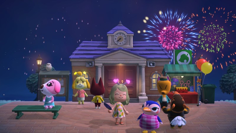 ‘Animal Crossing: New Horizons’ ha recibido una actualización gratuita, y se esperan más novedades. ‘Animal Crossing: New Horizons’ ha recibido una actualización gratuita, y se esperan más novedades.