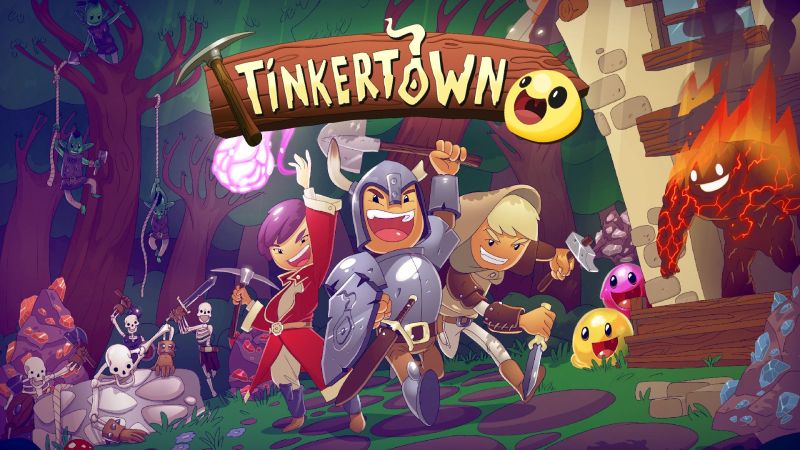 Headup anuncia ‘Tinkertown’, su primera producción propia Headup anuncia ‘Tinkertown’, su primera producción propia