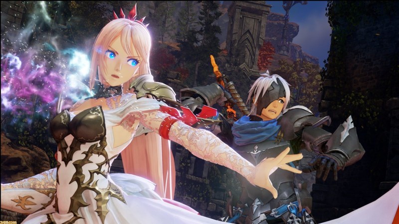 Un nuevo tráiler de ‘Tales of Arise’ detalla varios aspectos jugables Un nuevo tráiler de ‘Tales of Arise’ detalla varios aspectos jugables