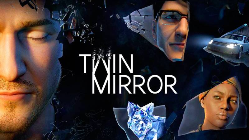 ‘Twin Mirror’ muestra un gameplay de los primeros 30 minutos de juego ‘Twin Mirror’ muestra un gameplay de los primeros 30 minutos de juego