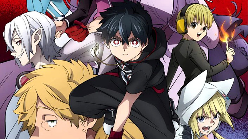 El anime ‘Kemono Jihen’ se estrenará el 10 de enero de 2021 El anime ‘Kemono Jihen’ se estrenará el 10 de enero de 2021