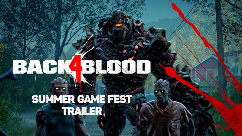 Nuevo tráiler de ‘Back 4 Blood’ y datos sobre su beta abierta Nuevo tráiler de ‘Back 4 Blood’ y datos sobre su beta abierta