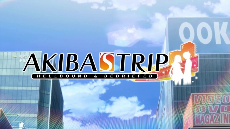 ‘Akiba’s Trip: Hellbound & Debriefed’ estará disponible en nuestro territorio en julio ‘Akiba’s Trip: Hellbound & Debriefed’ estará disponible en nuestro territorio en julio