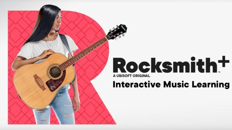 Ubisoft anuncia ‘Rocksmith+’ para PC, PS4, PS5, Xbox One y Xbox Series X/S Ubisoft anuncia ‘Rocksmith+’ para PC, PS4, PS5, Xbox One y Xbox Series X/S