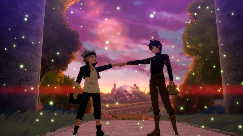 ‘Black Clover’ tendrá un juego para smartphones en 2022 en Japón ‘Black Clover’ tendrá un juego para smartphones en 2022 en Japón