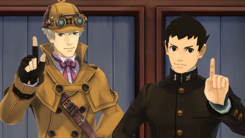 Un nuevo vídeo de ‘The Great Ace Attorney Chronicles’ enseña la Danza de la Deducción Un nuevo vídeo de ‘The Great Ace Attorney Chronicles’ enseña la Danza de la Deducción