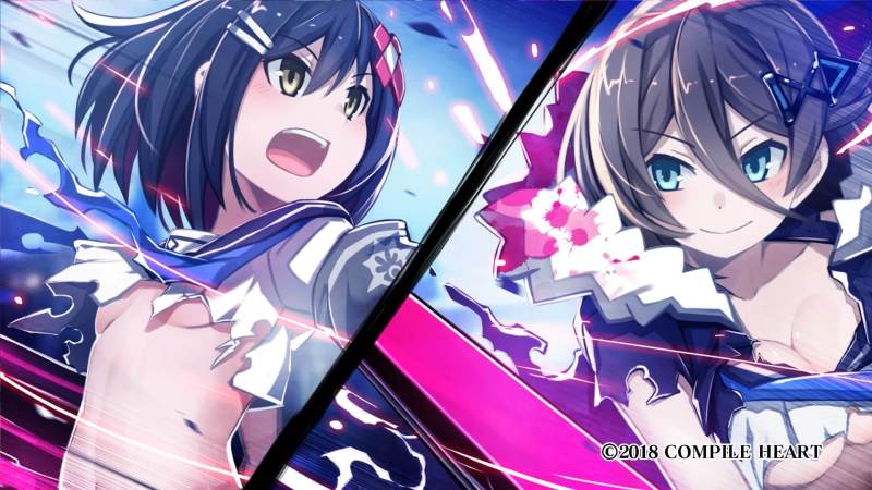 La versión de PC de ‘Mary Skelter 2’ La versión de PC de ‘Mary Skelter 2’