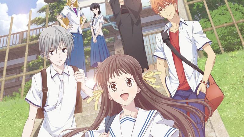 Se confirma la tercera temporada de ‘Fruits Basket’ Se confirma la tercera temporada de ‘Fruits Basket’