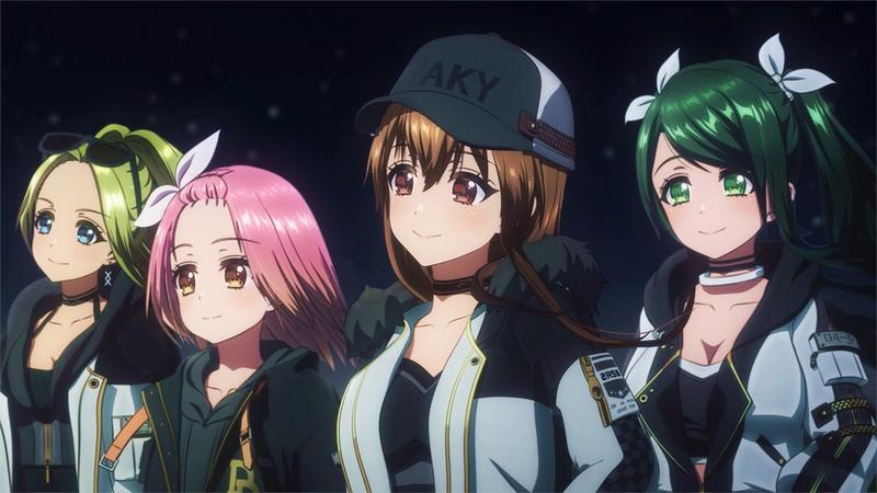 El proyecto multimedia ‘D4DJ’ también recibirá una adaptación manga El proyecto multimedia ‘D4DJ’ también recibirá una adaptación manga