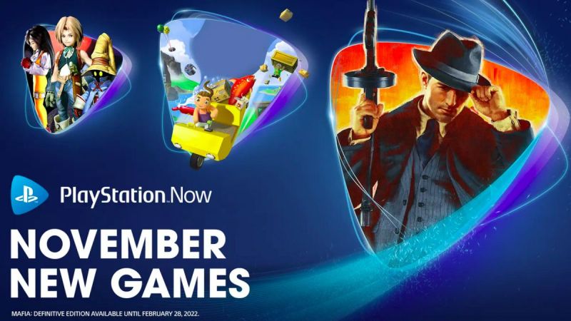 PlayStation Now a PlayStation Now a