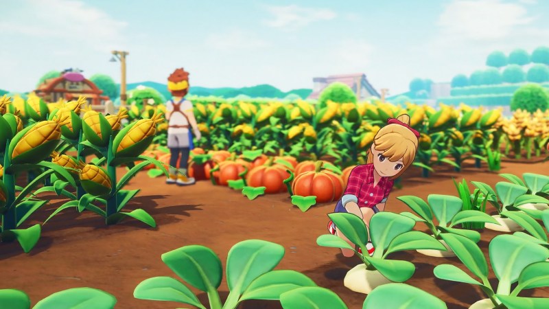 ‘Story of Seasons’ tendrá una versión para smartphones ‘Story of Seasons’ tendrá una versión para smartphones