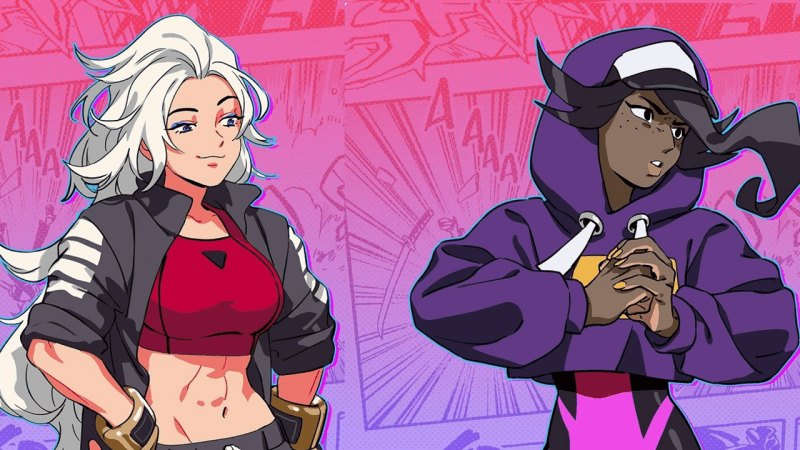 Marian de Double Dragon y Provie River City Ransom Underground repartirán estopa en ‘River City Girls 2’ Marian de Double Dragon y Provie River City Ransom Underground repartirán estopa en ‘River City Girls 2’