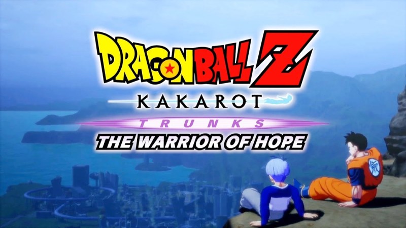 Dragon Ball Z: Kakarot recibirá su DLC titulado ‘Trunks: The Warrior of Hope” a principios de verano Dragon Ball Z: Kakarot recibirá su DLC titulado ‘Trunks: The Warrior of Hope” a principios de verano