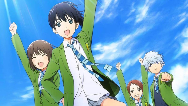 Yūka Kageyama se une al elenco de ‘Sayonara Watashi no Cramer’ Yūka Kageyama se une al elenco de ‘Sayonara Watashi no Cramer’
