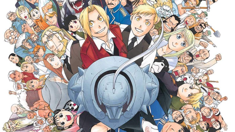 Hiromu Arakawa lanzará nuevo manga Hiromu Arakawa lanzará nuevo manga