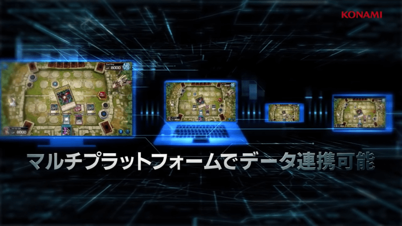 Yu-Gi-Oh! Master Duel confirma soporte multiplataforma en un nuevo tráiler Yu-Gi-Oh! Master Duel confirma soporte multiplataforma en un nuevo tráiler