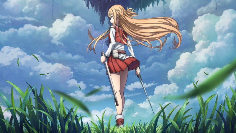 ‘Sword Art Online: Progressive’ tendrá un anime ‘Sword Art Online: Progressive’ tendrá un anime
