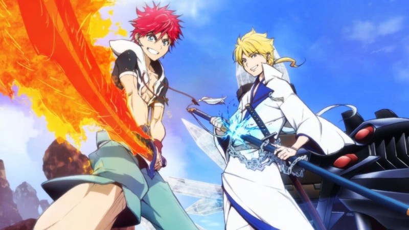 El nuevo anime de Shinobu Ohtaka, ‘Orient’, revela más elenco El nuevo anime de Shinobu Ohtaka, ‘Orient’, revela más elenco