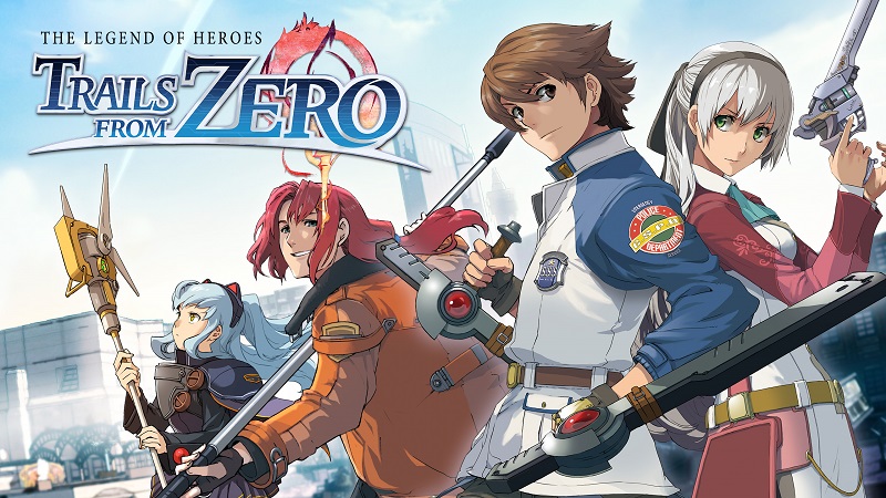‘The Legend of Heroes: Trails from Zero’ llegará a occidente en otoño de 2022 ‘The Legend of Heroes: Trails from Zero’ llegará a occidente en otoño de 2022