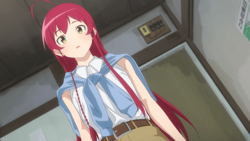 ‘Hataraku Maou-sama!’ revela detalles de su segunda temporada ‘Hataraku Maou-sama!’ revela detalles de su segunda temporada