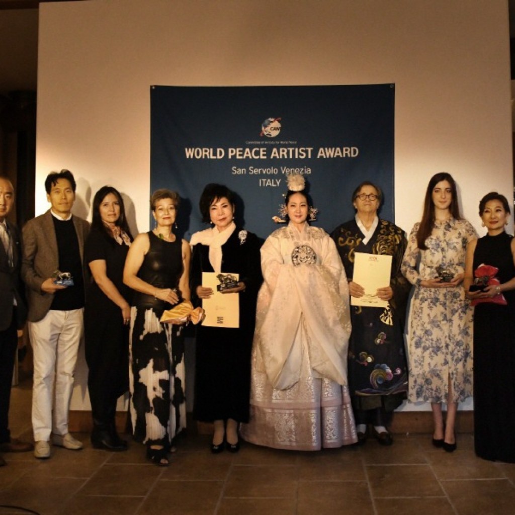 Radio Veneto Uno, dott. ROBERTO GHIZZO IL KOREA AWARD 2019 LA DIVULGAZIONE DELLA CULTURA Radio Veneto Uno, dott. ROBERTO GHIZZO IL KOREA AWARD 2019 LA DIVULGAZIONE DELLA CULTURA