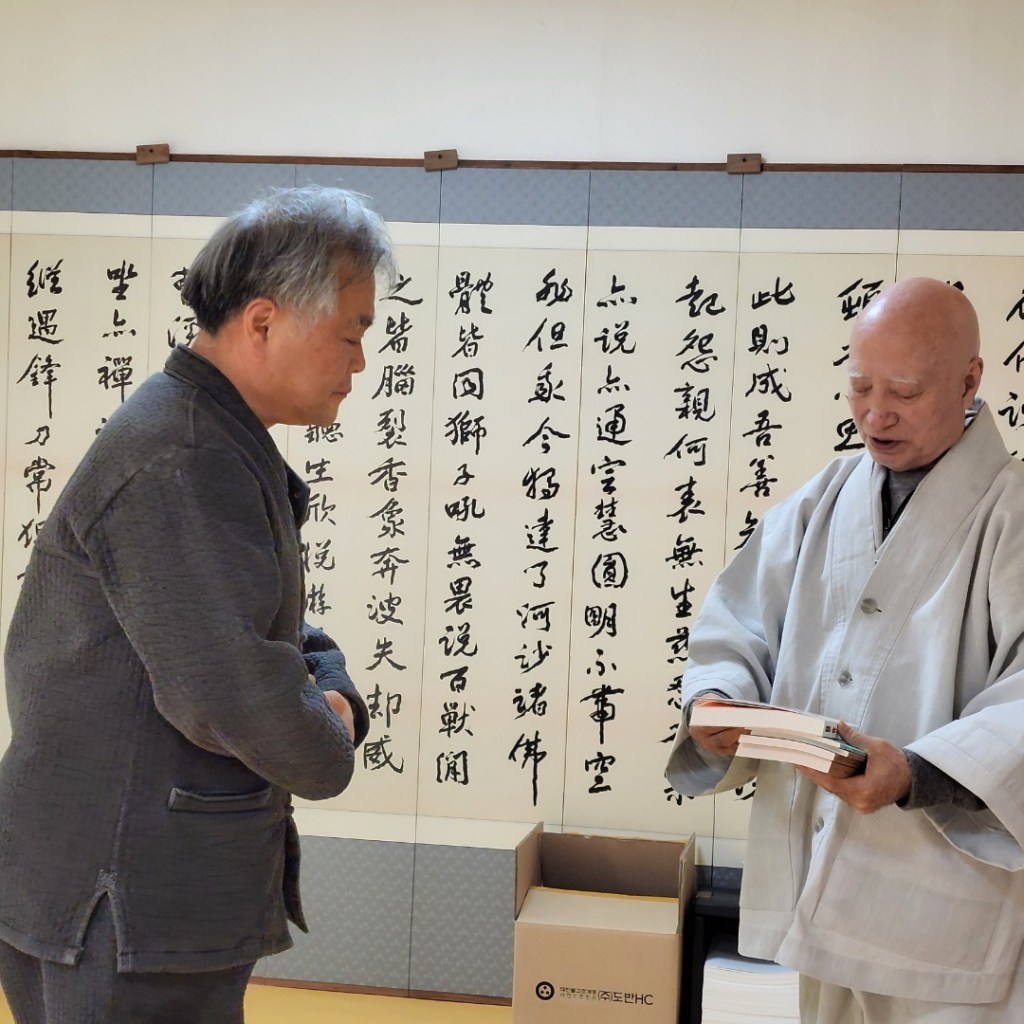 훈민정음 탑 건립 추진 운동에 불교계 동참키로 훈민정음 탑 건립 추진 운동에 불교계 동참키로