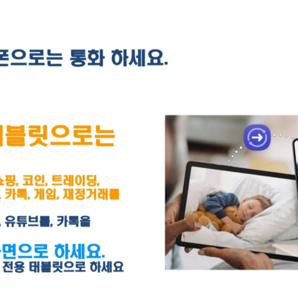 (주)소소생생, 돈버는 서비스 전용테블릿의 기회 (주)소소생생, 돈버는 서비스 전용테블릿의 기회