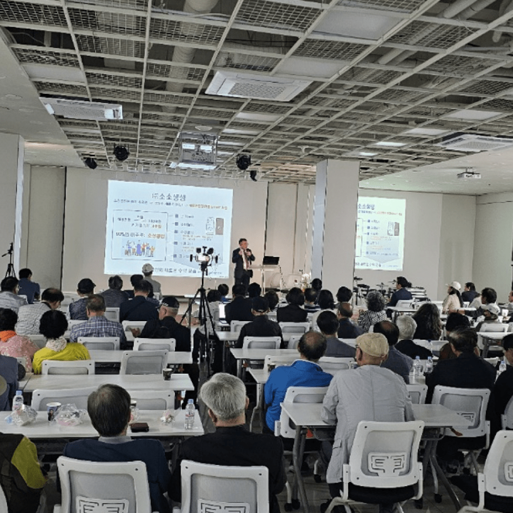 (주)소소생생, 소상공인 전용폰으로 소상공인 살리기 범국민 운동을 추진해 (주)소소생생, 소상공인 전용폰으로 소상공인 살리기 범국민 운동을 추진해