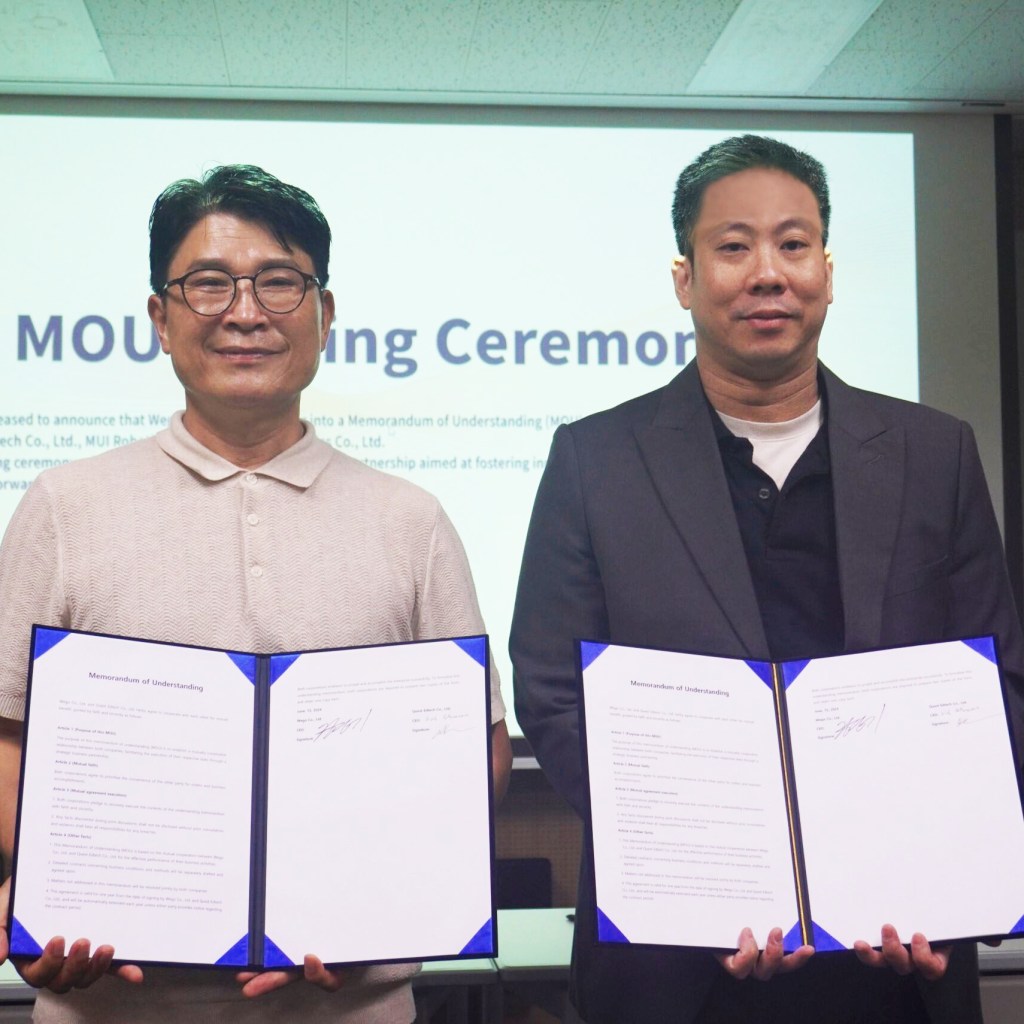 위고컴퍼니, 태국 퀘스트 에드테크와 업무협약 위고컴퍼니, 태국 퀘스트 에드테크와 업무협약
