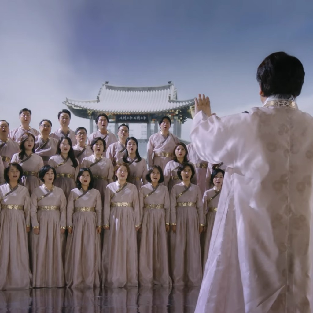 국립합창단 앨범 ‘Voice of Solace’ 발매로 그래미상 노려 국립합창단 앨범 ‘Voice of Solace’ 발매로 그래미상 노려