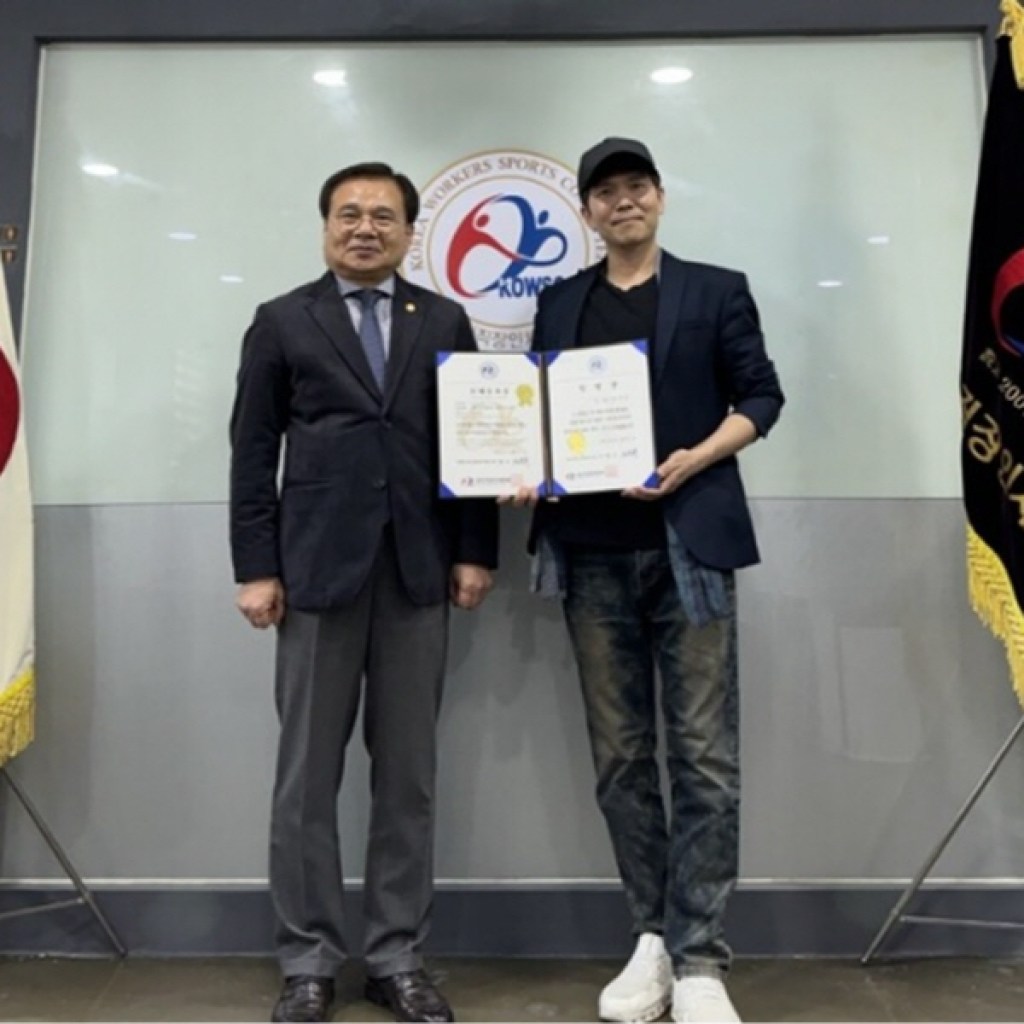동반스포츠협회 초대 회장에 장인보 감독 선임 동반스포츠협회 초대 회장에 장인보 감독 선임