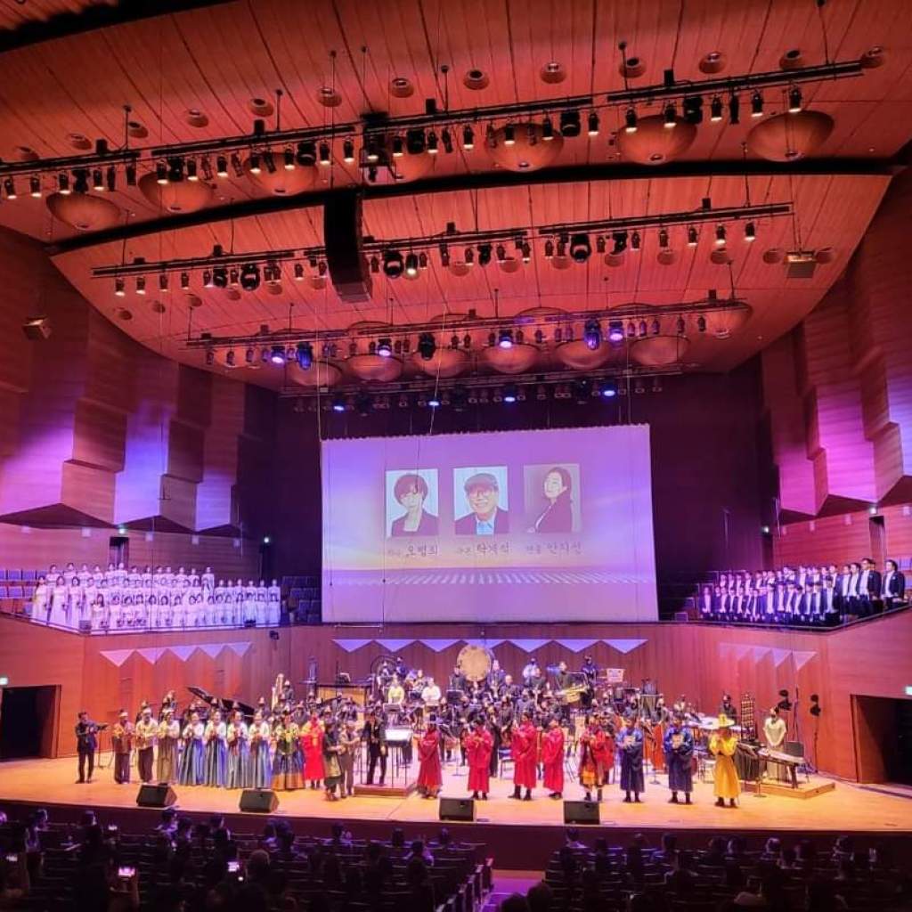 보훈부 승격, 재외동포청 발족, 독립과 보훈의 정신 ‘창작 칸타타’에 담았죠 보훈부 승격, 재외동포청 발족, 독립과 보훈의 정신 ‘창작 칸타타’에 담았죠