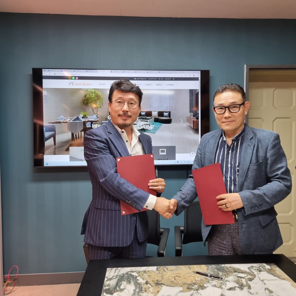 (주)가야건장, 더미라클플랫폼과 전략적 업무제휴 맺어 (주)가야건장, 더미라클플랫폼과 전략적 업무제휴 맺어