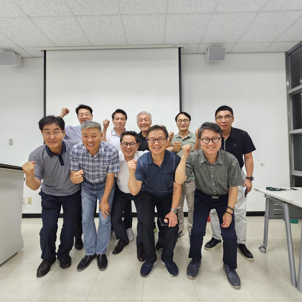 육군학사장교 13기 35주년 제6차 추진위 회의 개최해 육군학사장교 13기 35주년 제6차 추진위 회의 개최해