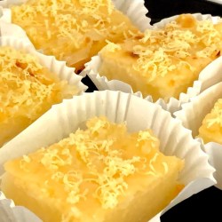 Resep Singkong Thailand Keju: Gurih, Kenyal, dan Menggoda Resep Singkong Thailand Keju: Gurih, Kenyal, dan Menggoda