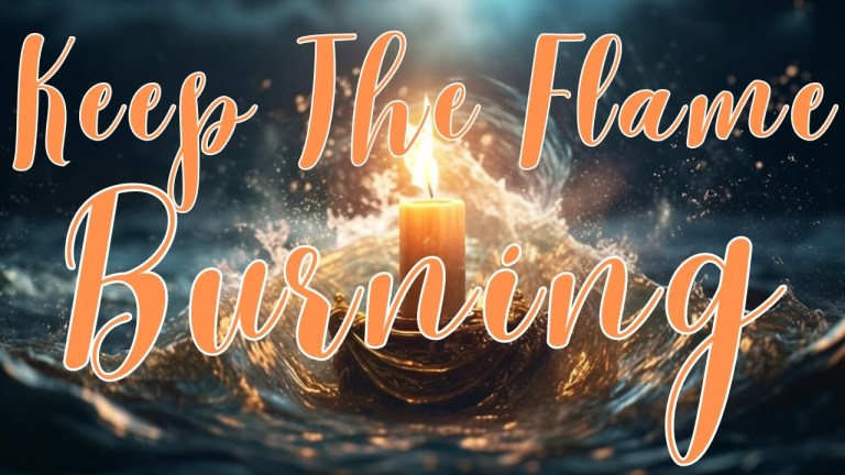 Stories That Keep the Flame of Honor Burning Stories That Keep the Flame of Honor Burning