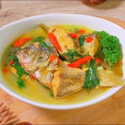 Resep Ikan Masak Kuning Nikmati Kelezatan Tradisional Indonesia Resep Ikan Masak Kuning Nikmati Kelezatan Tradisional Indonesia
