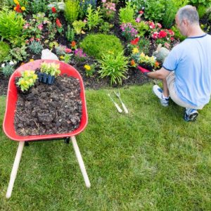 How to Install Landscape Fabric Under Rocks (Landscape Installation Tips) How to Install Landscape Fabric Under Rocks (Landscape Installation Tips)