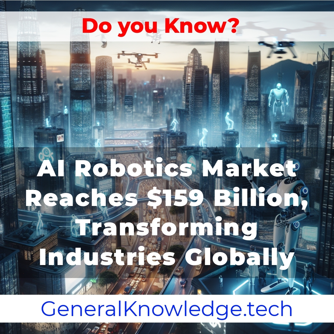 # AI Robotics Market Reaches 9 Billion: Transforming Industries Globally # AI Robotics Market Reaches 9 Billion: Transforming Industries Globally