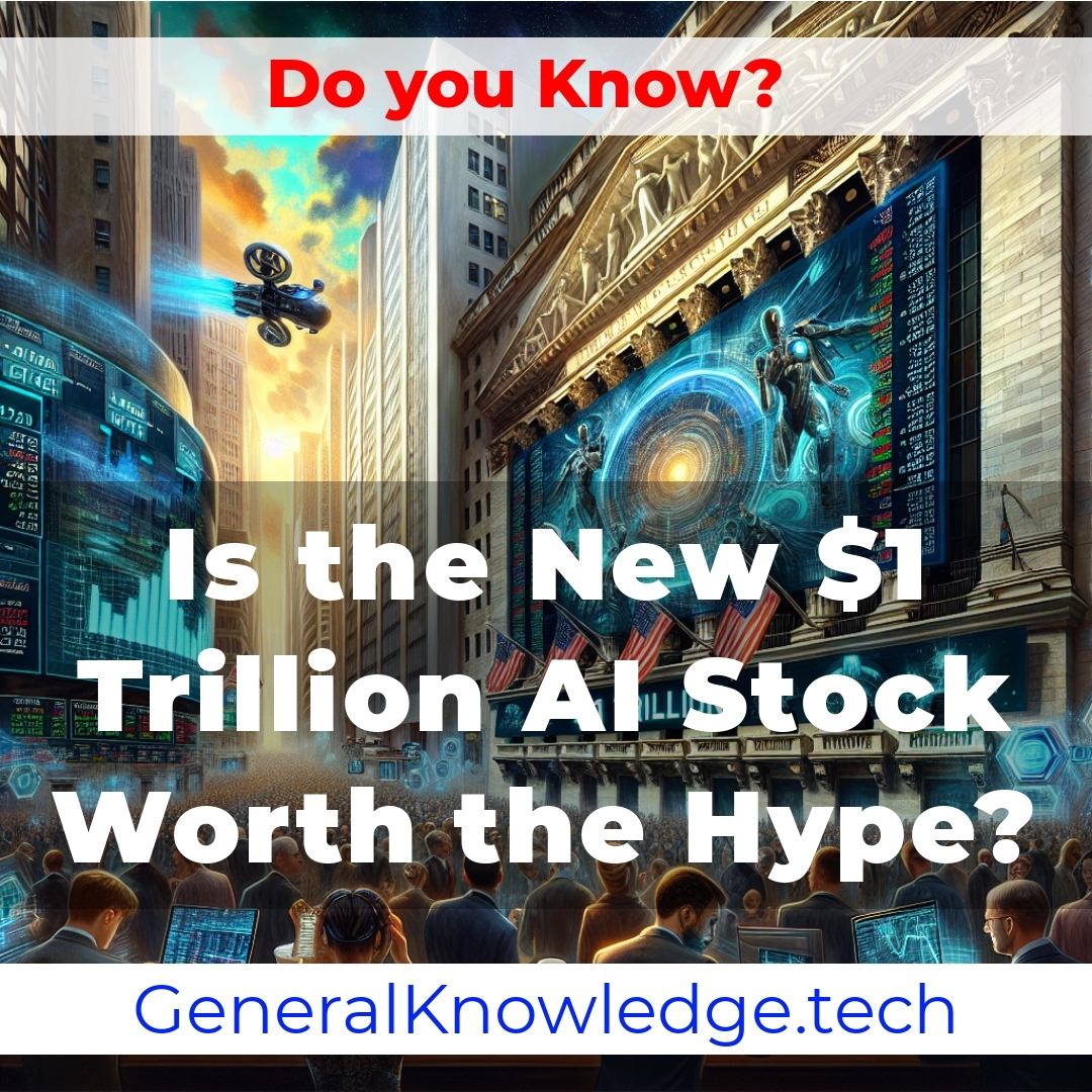 Is the New Trillion AI Stock Worth the Hype? Is the New Trillion AI Stock Worth the Hype?