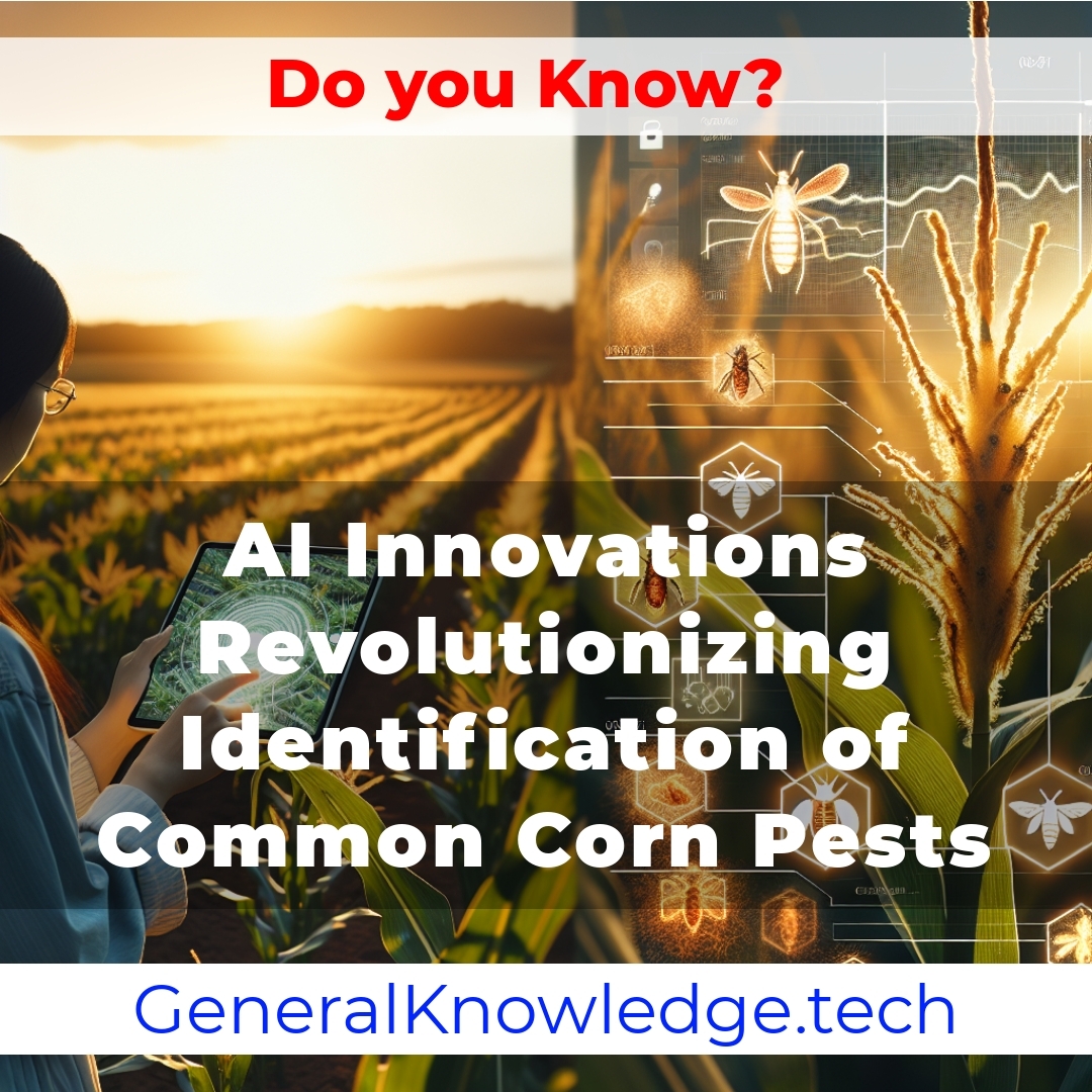 # AI Innovations Revolutionizing Identification of Common Corn Pests # AI Innovations Revolutionizing Identification of Common Corn Pests